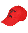 Alexander McQueen-OUTLET-SALE-Logo baseball cap-ARCHIVIST