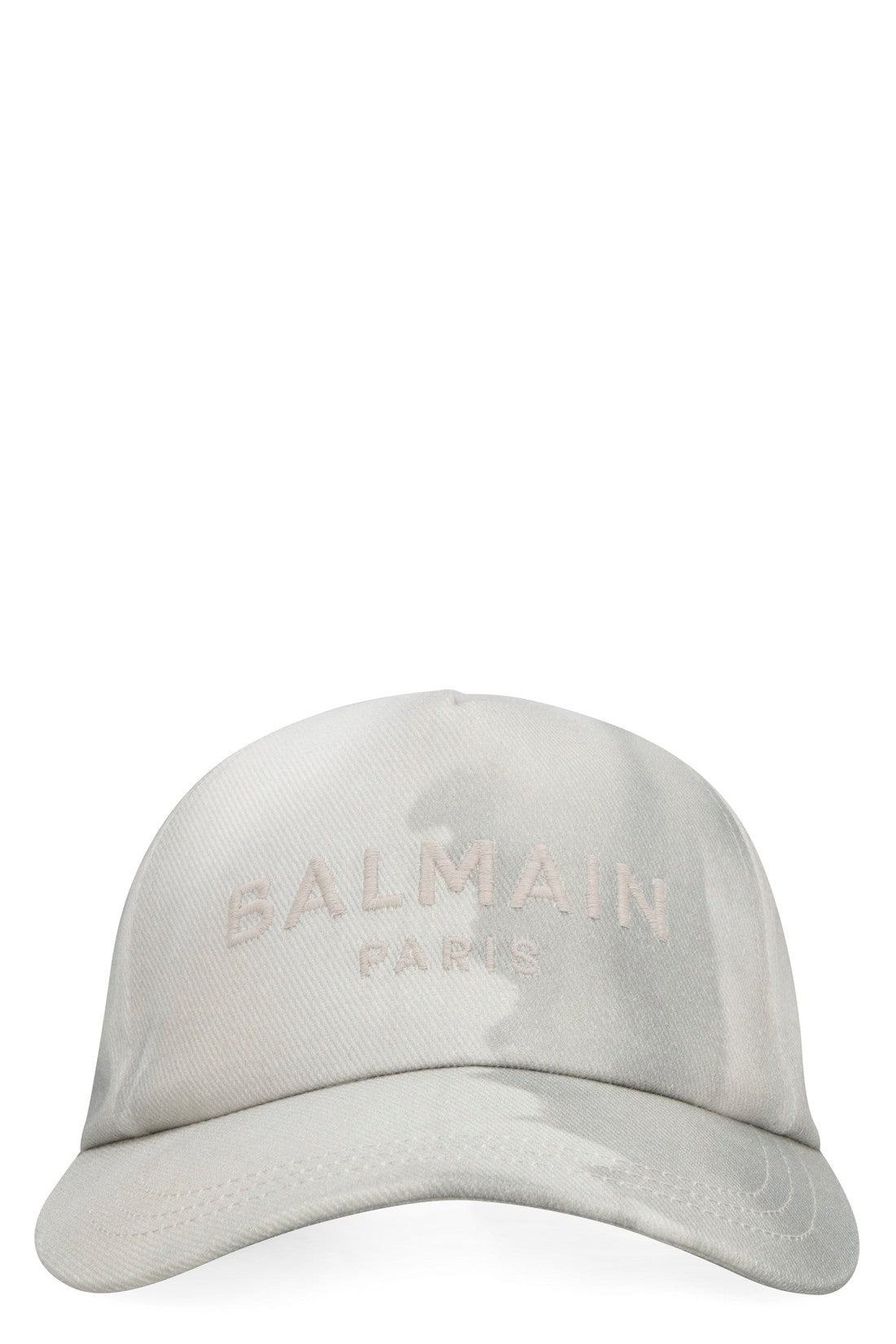 Balmain-OUTLET-SALE-Logo baseball cap-ARCHIVIST