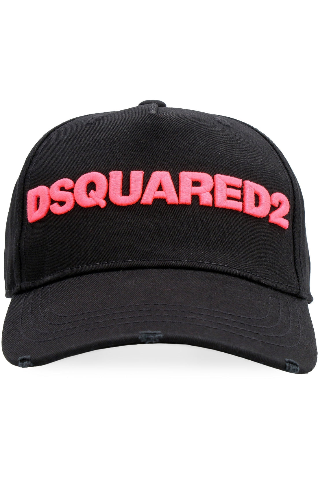 Dsquared2-OUTLET-SALE-Logo baseball cap-ARCHIVIST