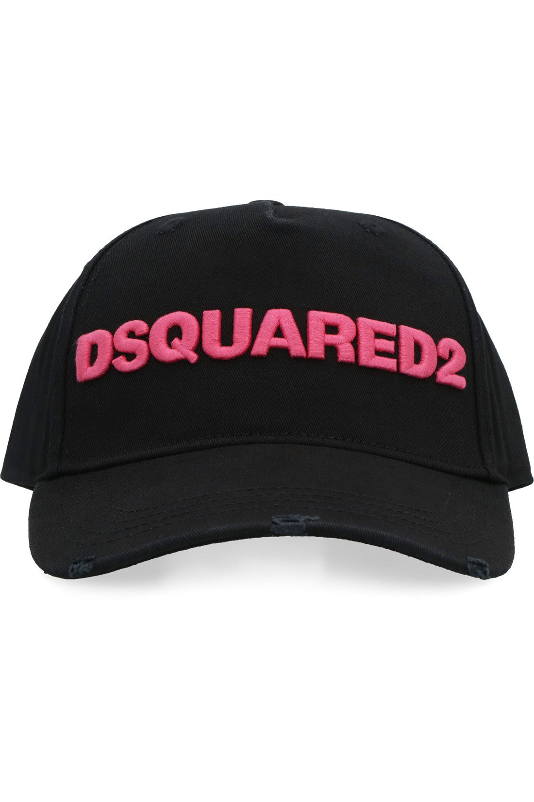 Dsquared2-OUTLET-SALE-Logo baseball cap-ARCHIVIST