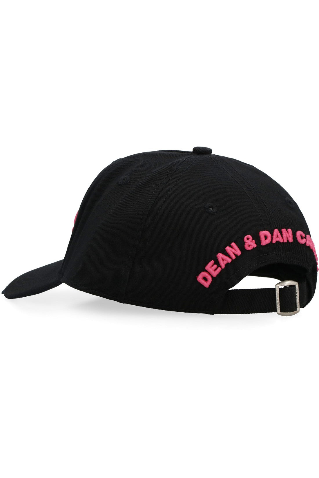 Dsquared2-OUTLET-SALE-Logo baseball cap-ARCHIVIST