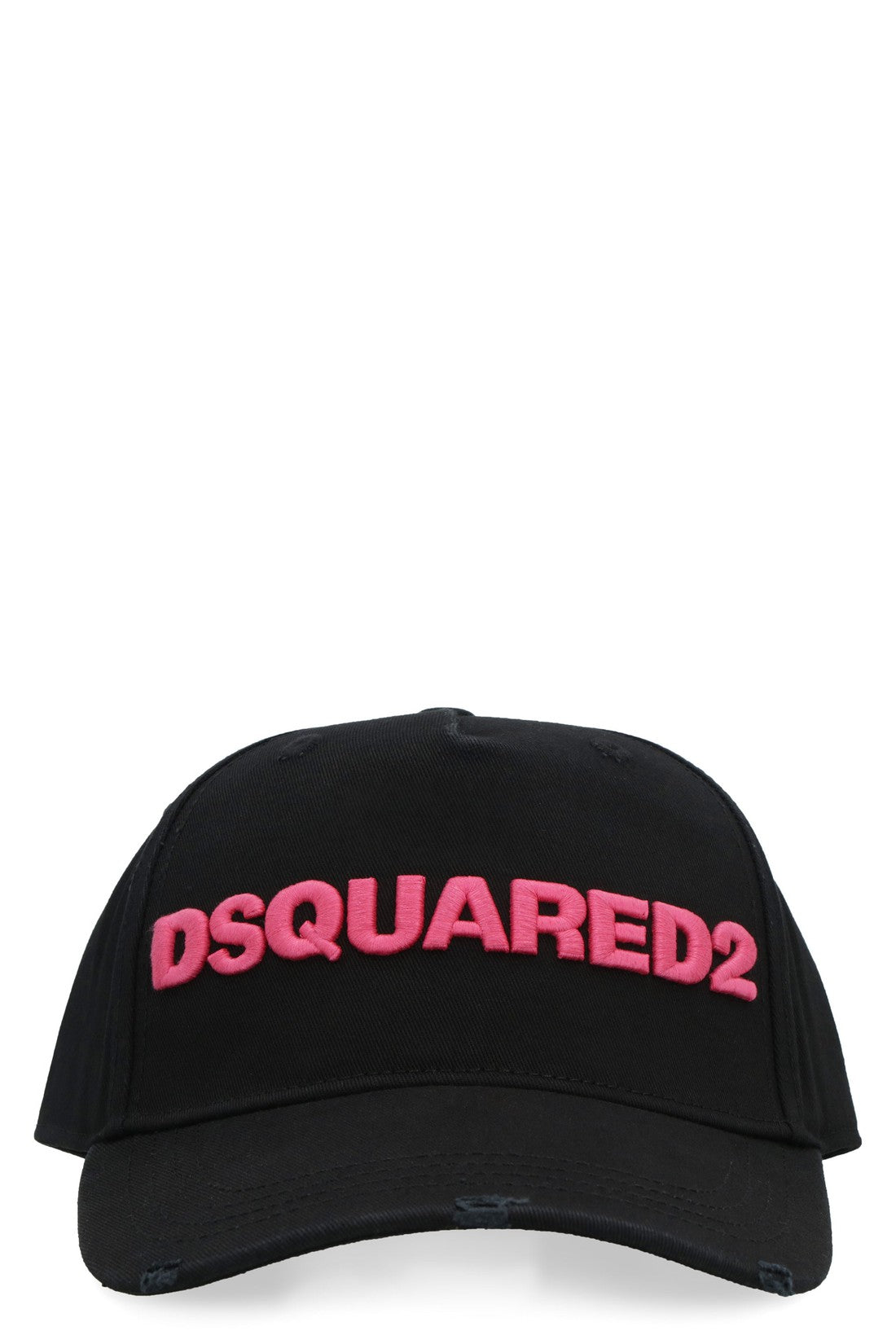 Dsquared2-OUTLET-SALE-Logo baseball cap-ARCHIVIST