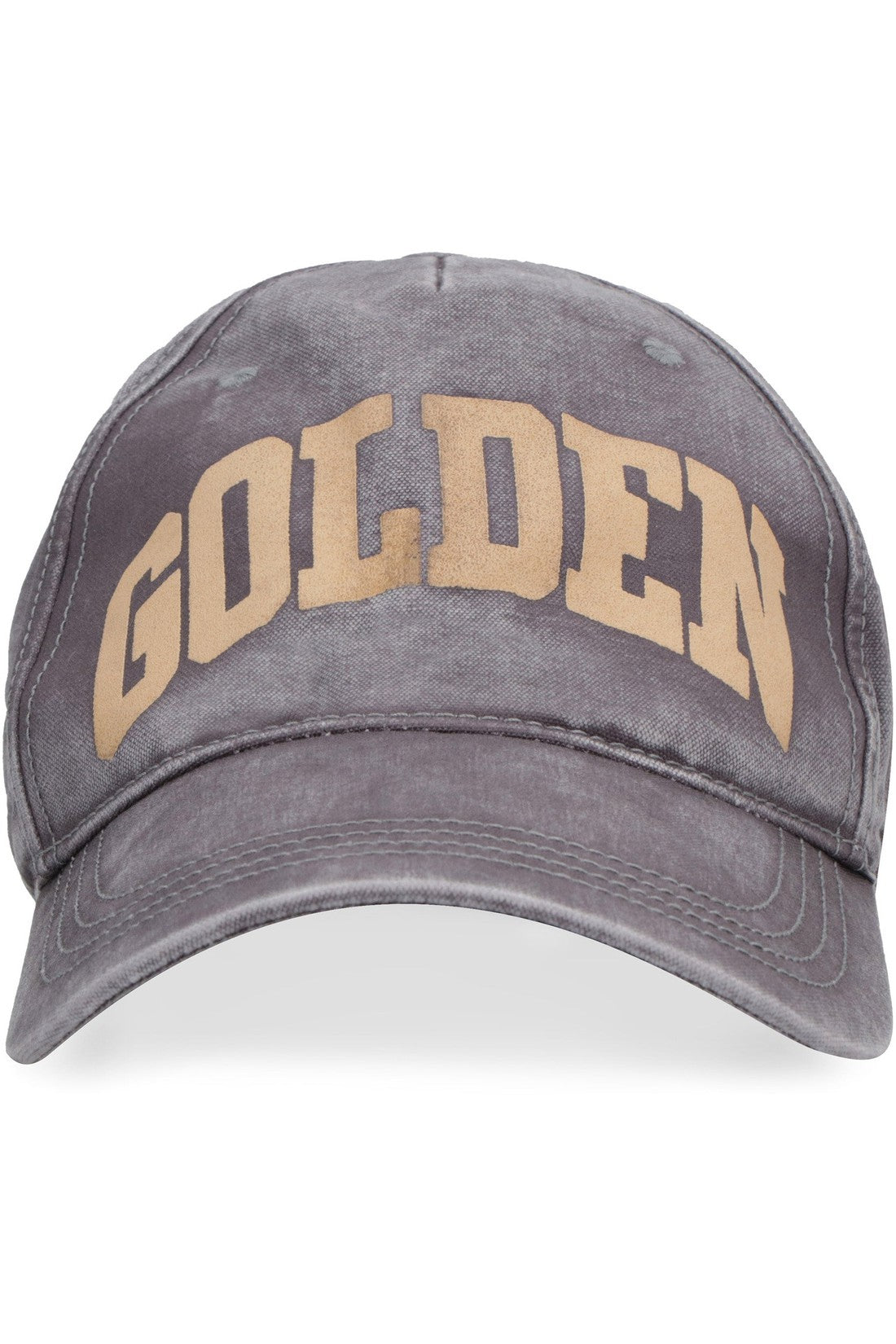 Golden Goose-OUTLET-SALE-Logo baseball cap-ARCHIVIST