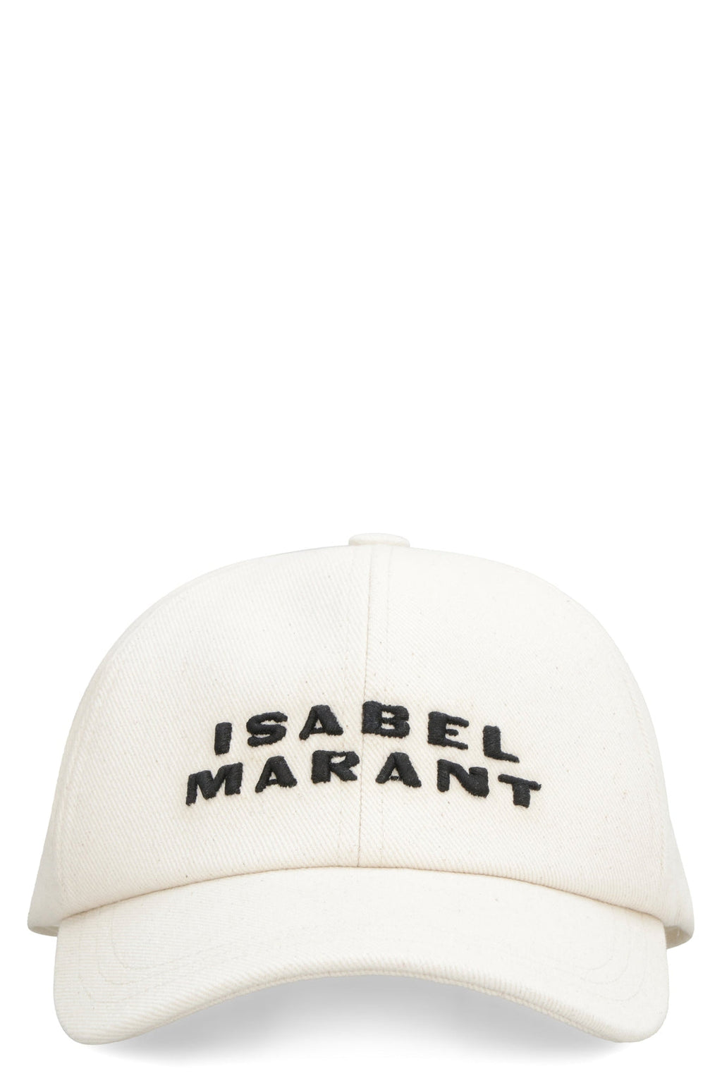 Isabel Marant-OUTLET-SALE-Logo baseball cap-ARCHIVIST