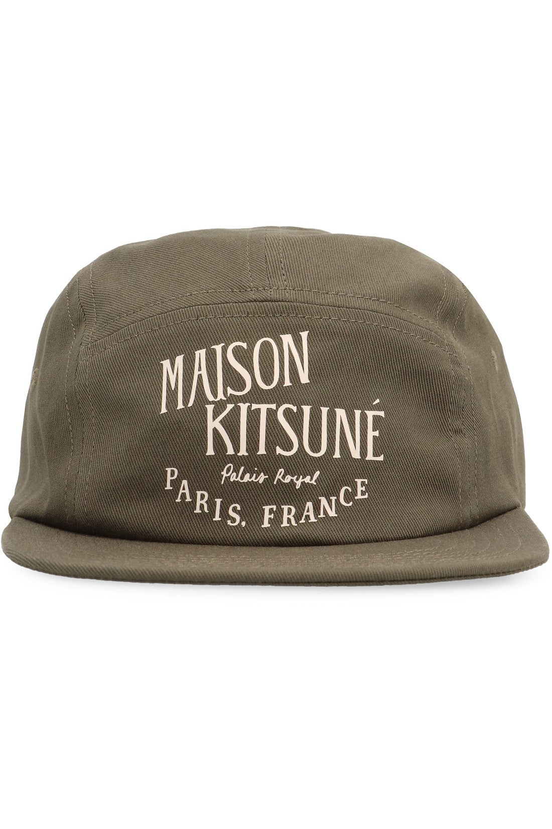 Maison Kitsuné-OUTLET-SALE-Logo baseball cap-ARCHIVIST