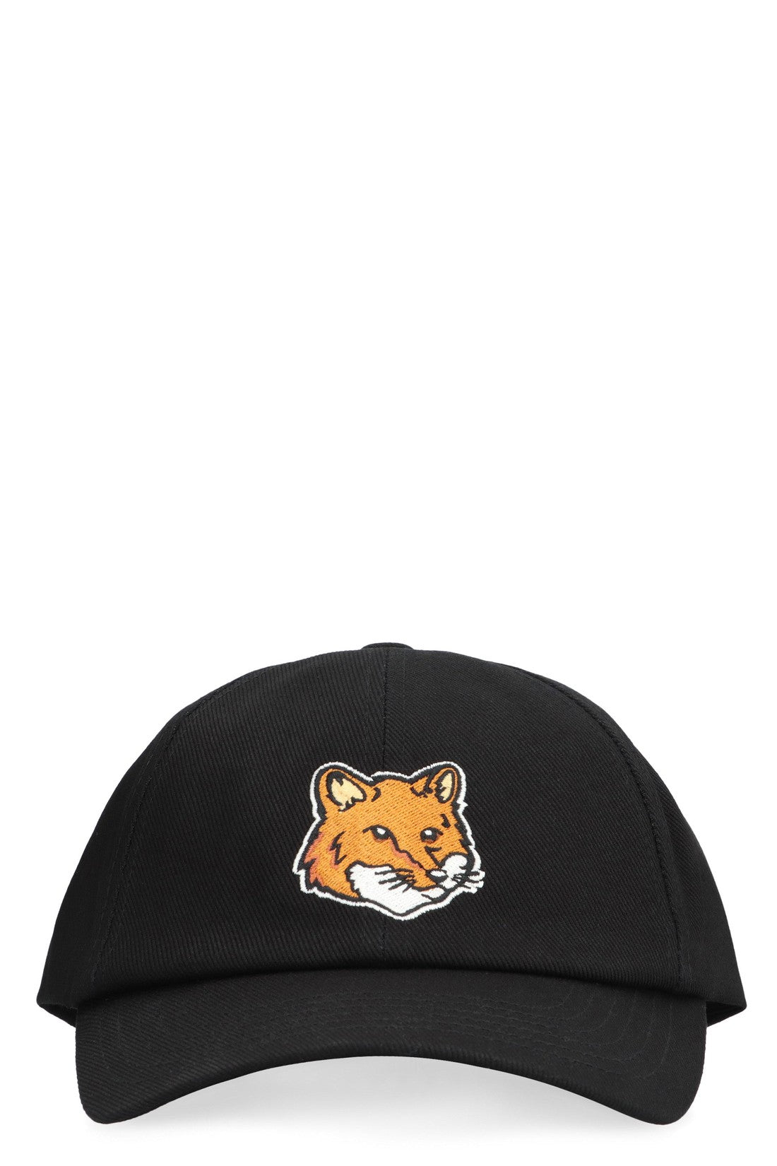 Maison Kitsuné-OUTLET-SALE-Logo baseball cap-ARCHIVIST