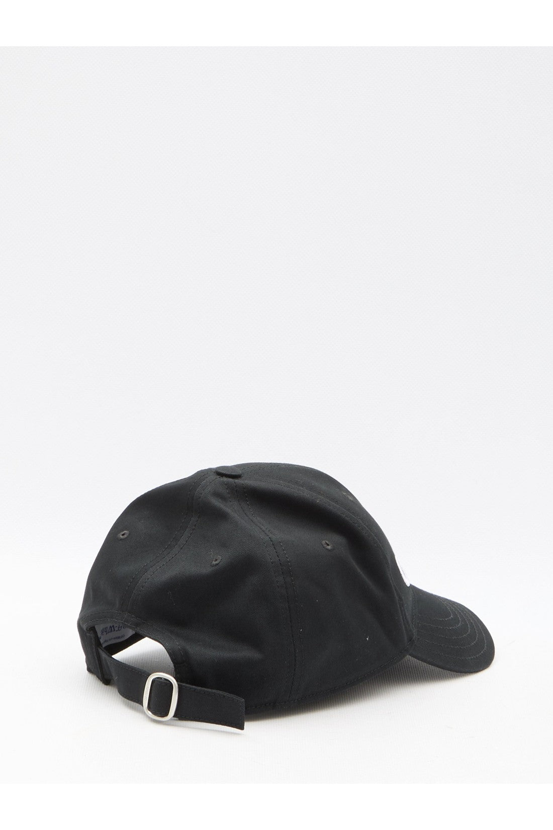 OFF WHITE-OUTLET-SALE-Logo baseball cap-ARCHIVIST