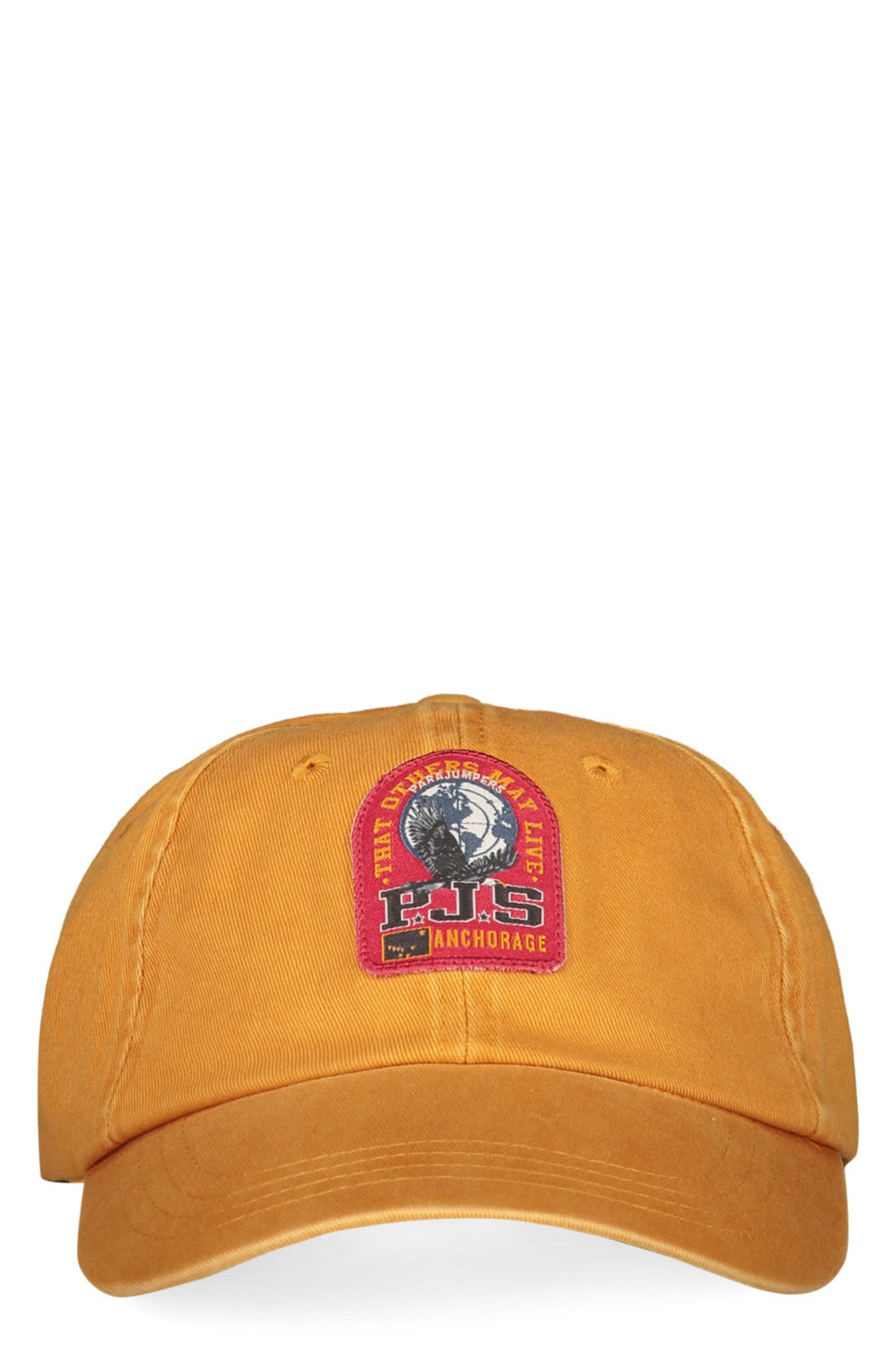 Parajumpers-OUTLET-SALE-Logo baseball cap-ARCHIVIST