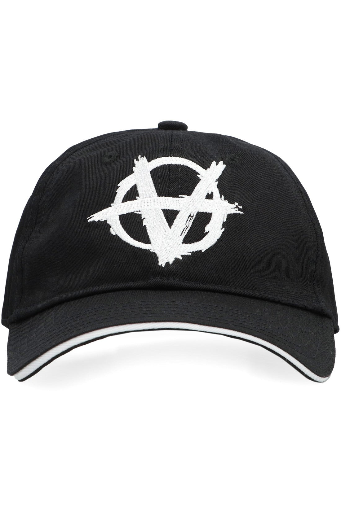 VETEMENTS-OUTLET-SALE-Logo baseball cap-ARCHIVIST