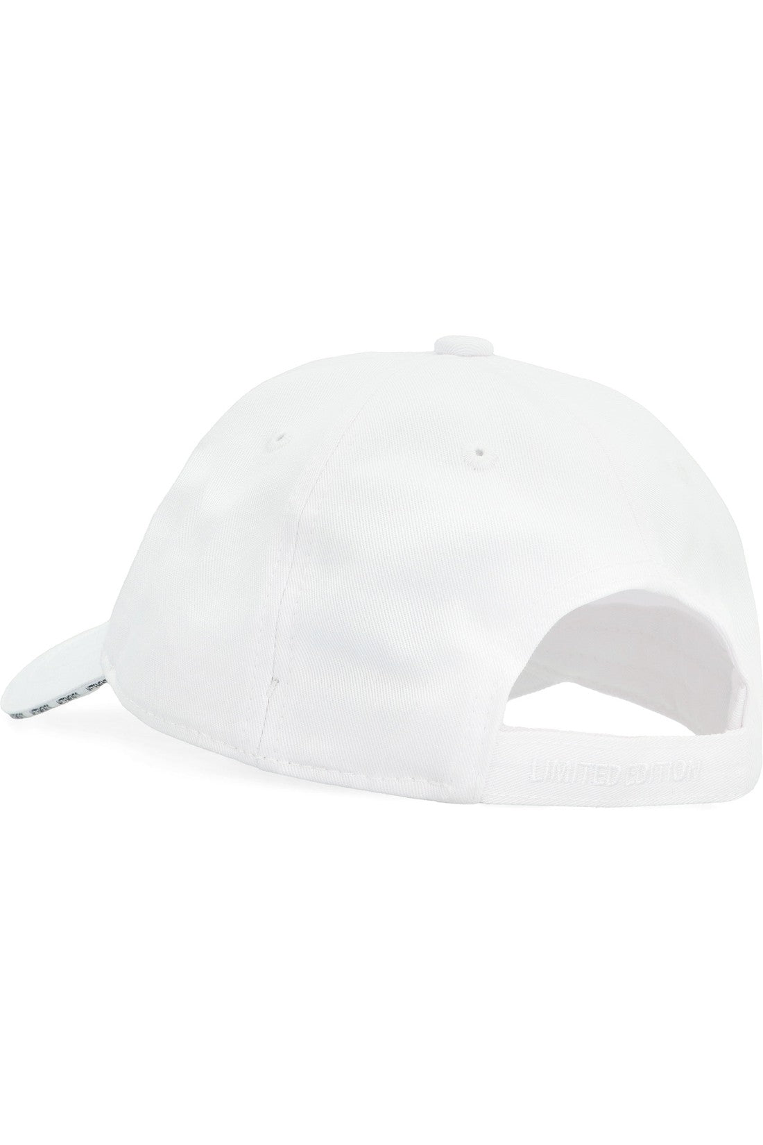 VETEMENTS-OUTLET-SALE-Logo baseball cap-ARCHIVIST