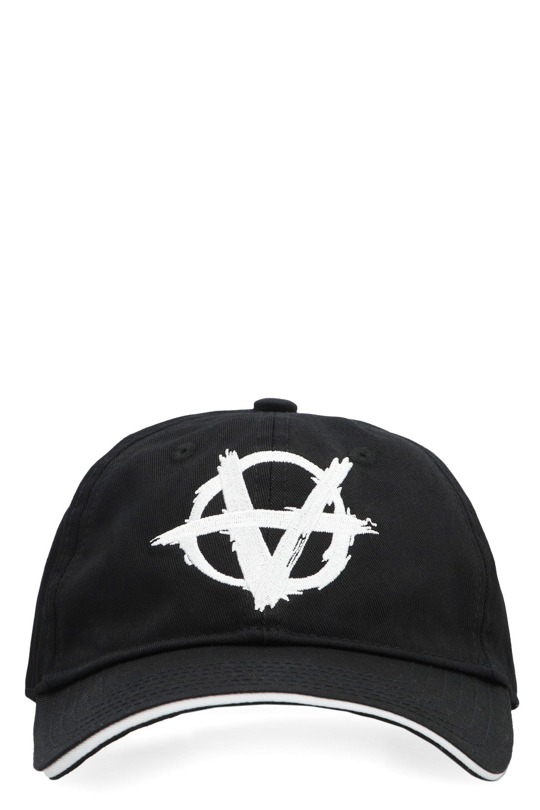 VETEMENTS-OUTLET-SALE-Logo baseball cap-ARCHIVIST