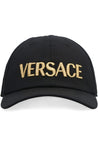 Versace-OUTLET-SALE-Logo baseball cap-ARCHIVIST