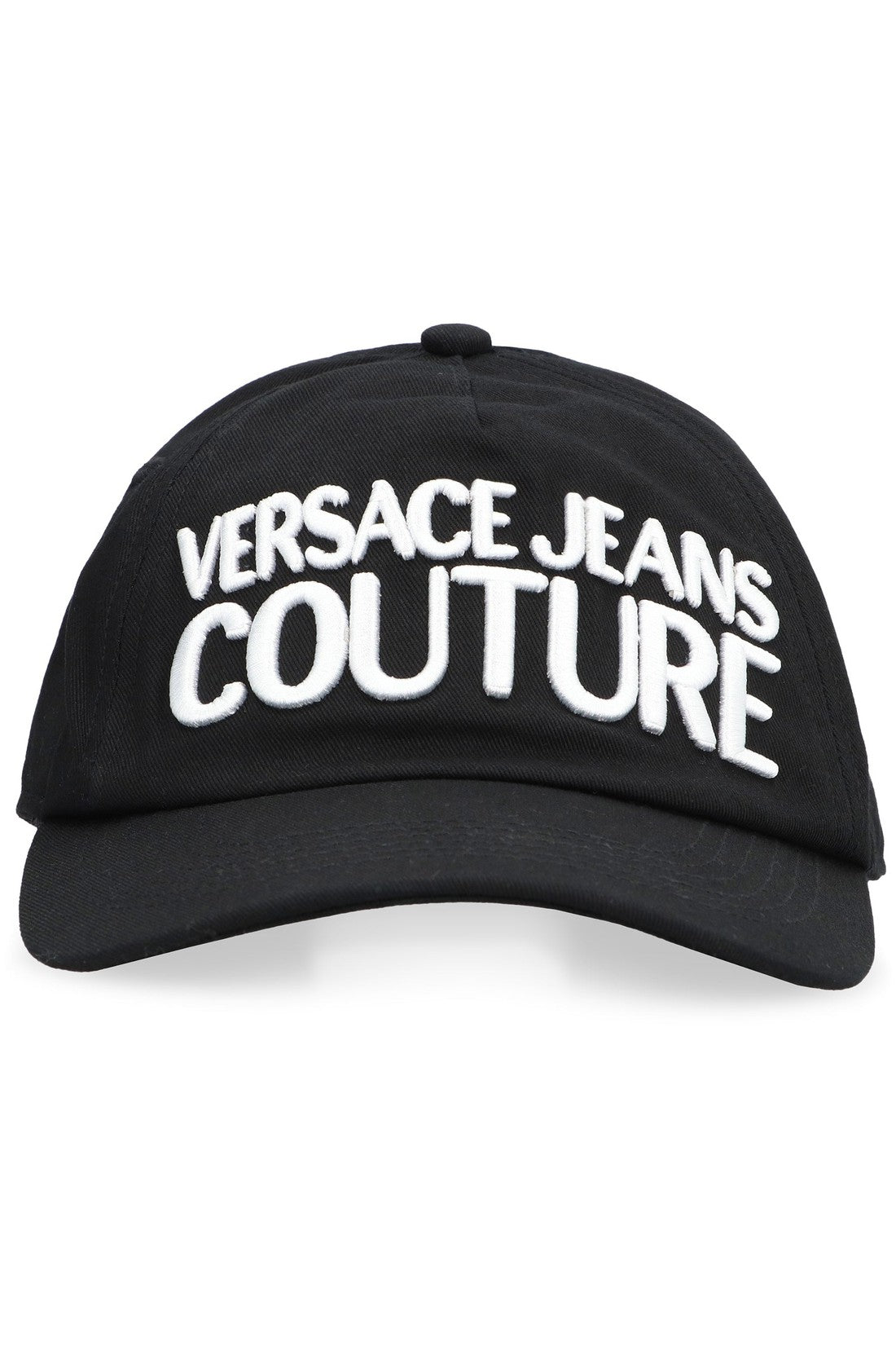Versace-OUTLET-SALE-Logo baseball cap-ARCHIVIST