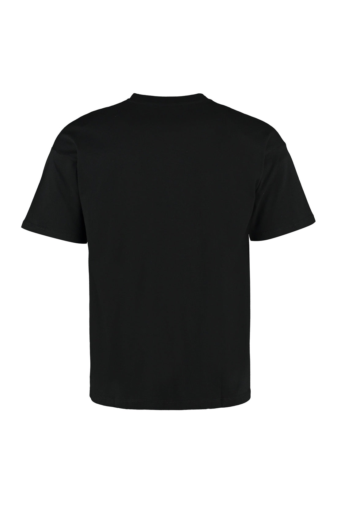 Carhartt-OUTLET-SALE-Logo cotton T-shirt-ARCHIVIST