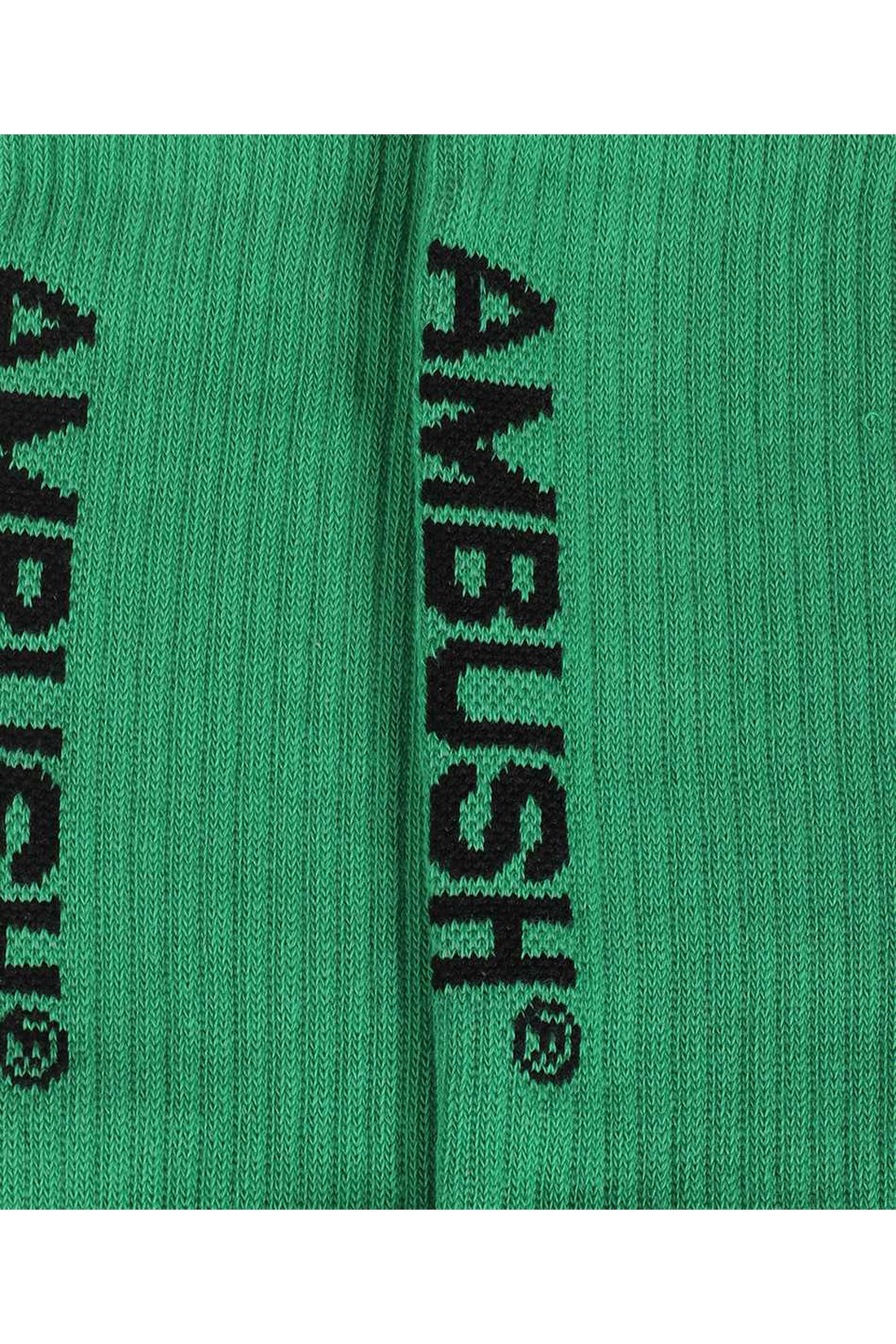AMBUSH-OUTLET-SALE-Logo cotton blend socks-ARCHIVIST
