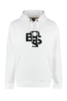 BOSS-OUTLET-SALE-Logo cotton hoodie-ARCHIVIST