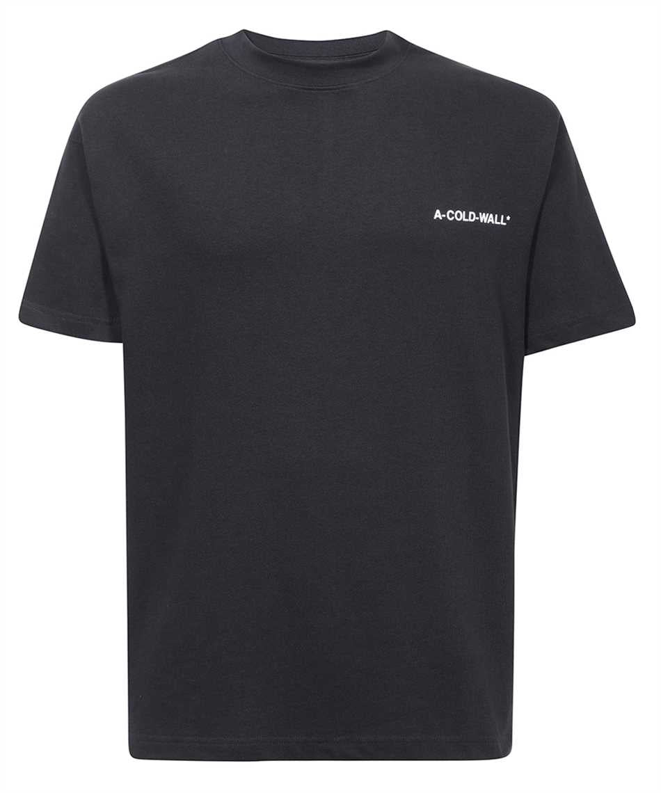 A-COLD-WALL*-OUTLET-SALE-Logo cotton t-shirt-ARCHIVIST