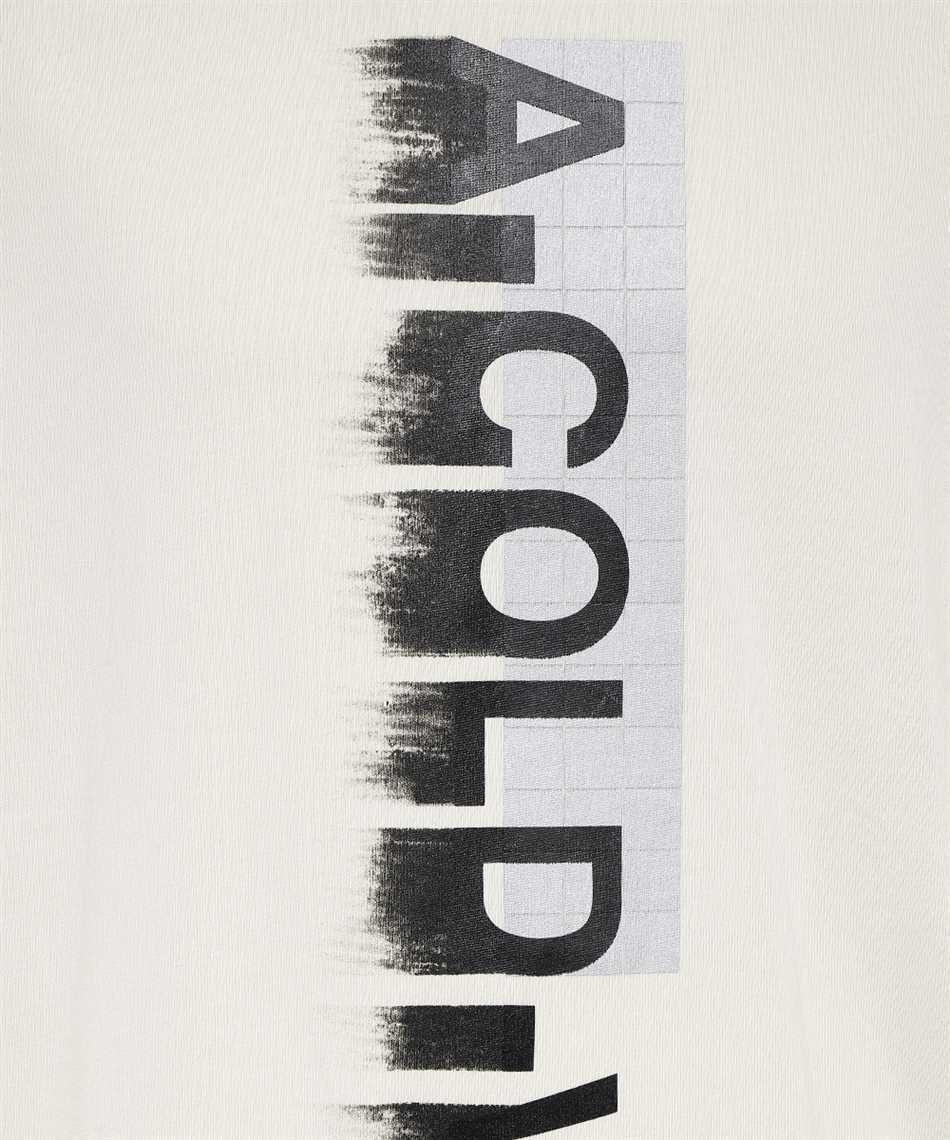 A-COLD-WALL*-OUTLET-SALE-Logo cotton t-shirt-ARCHIVIST