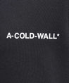 A-COLD-WALL*-OUTLET-SALE-Logo cotton t-shirt-ARCHIVIST