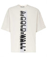 A-Cold-Wall-OUTLET-SALE-Logo cotton t-shirt-ARCHIVIST