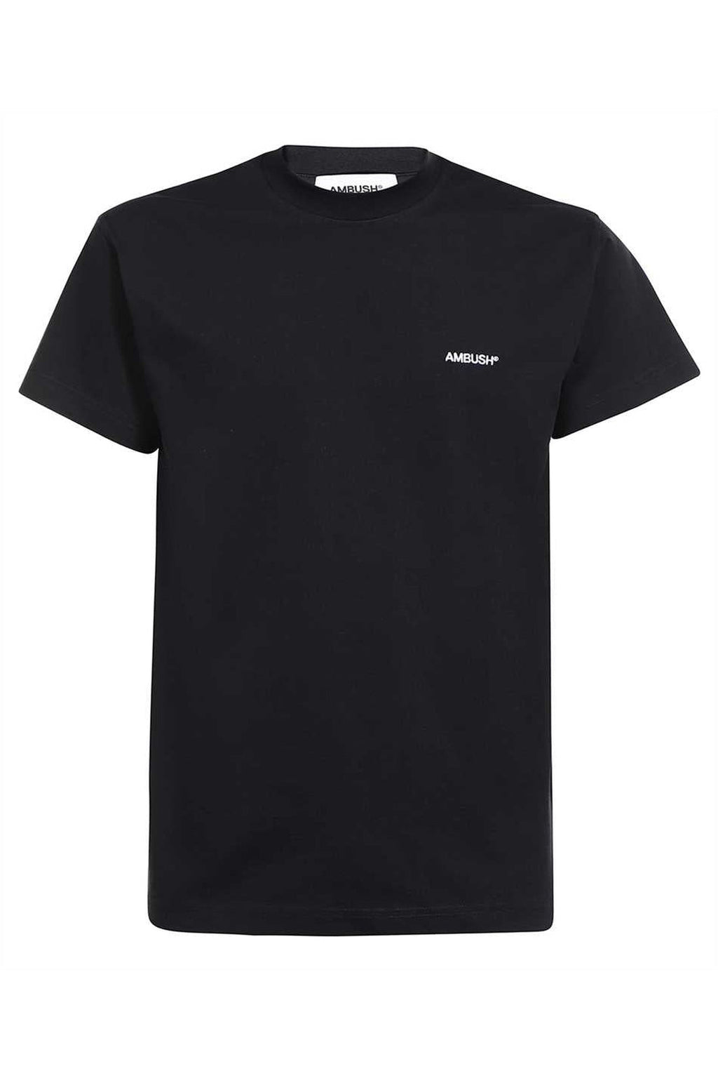 AMBUSH-OUTLET-SALE-Logo cotton t-shirt-ARCHIVIST