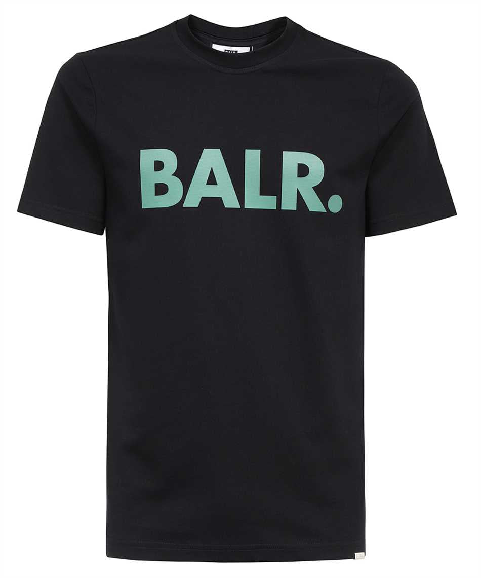 BALR.-OUTLET-SALE-Logo cotton t-shirt-ARCHIVIST