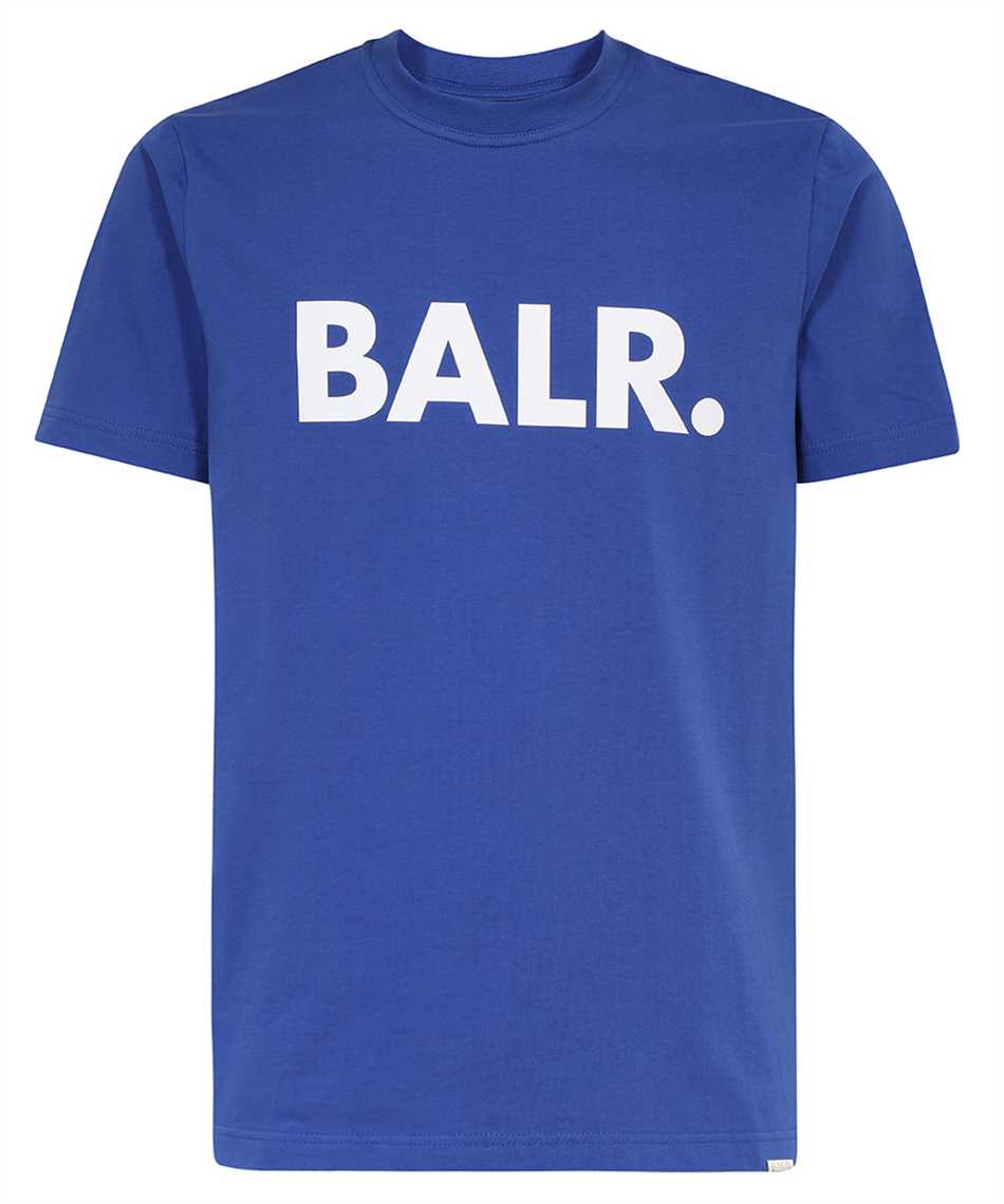 BALR.-OUTLET-SALE-Logo cotton t-shirt-ARCHIVIST