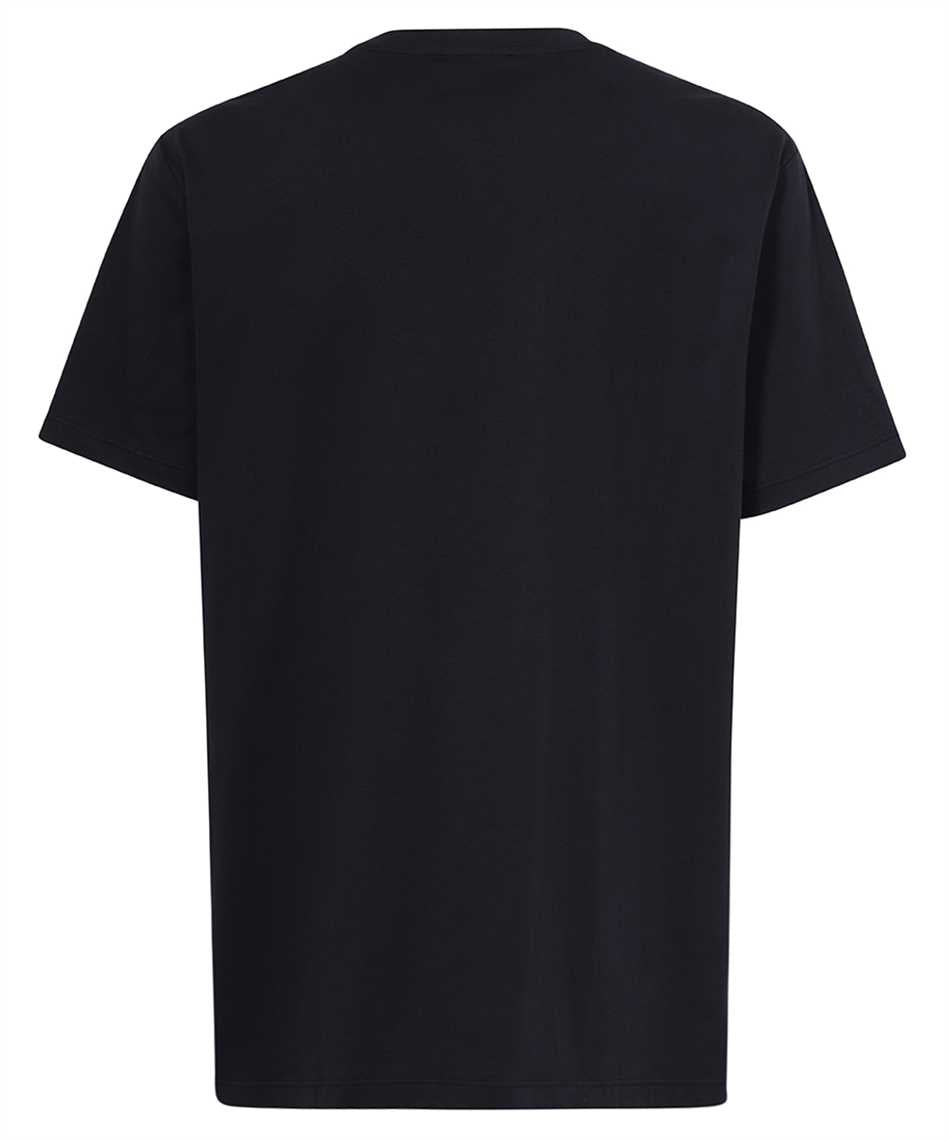 Balmain-OUTLET-SALE-Logo cotton t-shirt-ARCHIVIST