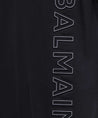 Balmain-OUTLET-SALE-Logo cotton t-shirt-ARCHIVIST