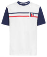 Balmain-OUTLET-SALE-Logo cotton t-shirt-ARCHIVIST