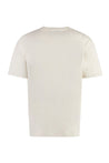 Barrow-OUTLET-SALE-Logo cotton t-shirt-ARCHIVIST