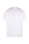 Lanvin-OUTLET-SALE-Logo cotton t-shirt-ARCHIVIST
