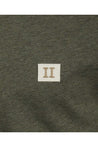 Les Deux-OUTLET-SALE-Logo cotton t-shirt-ARCHIVIST