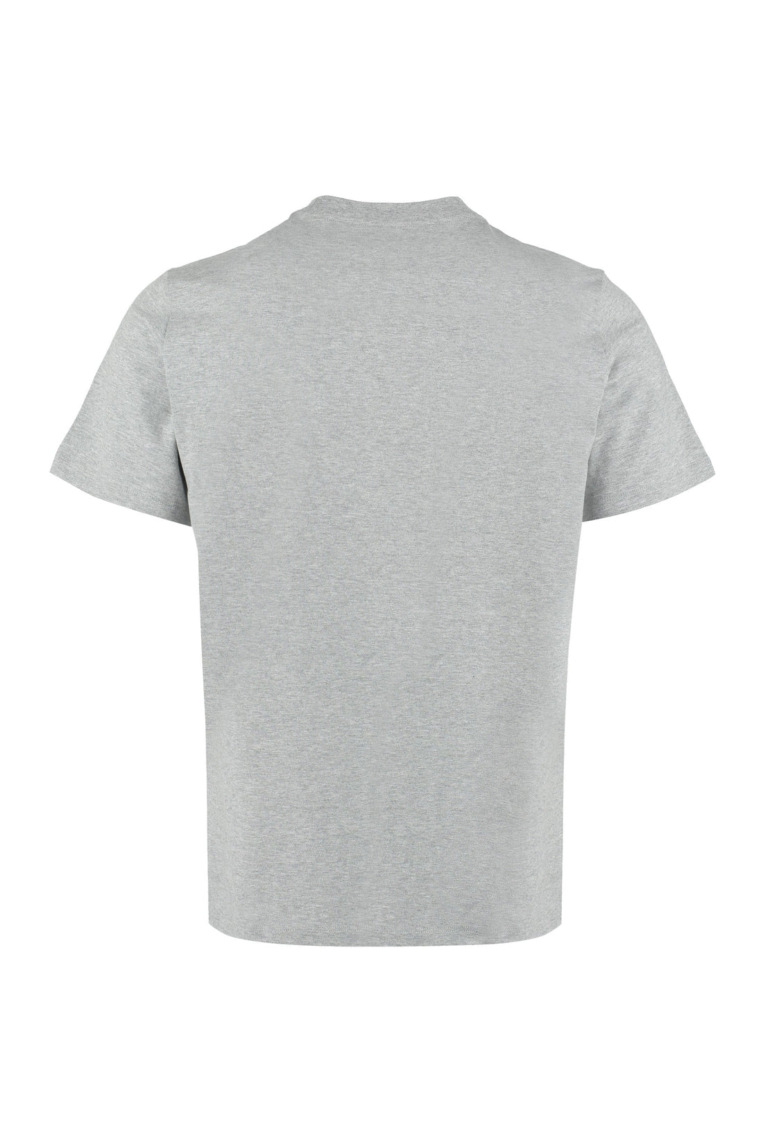 MCM-OUTLET-SALE-Logo cotton t-shirt-ARCHIVIST