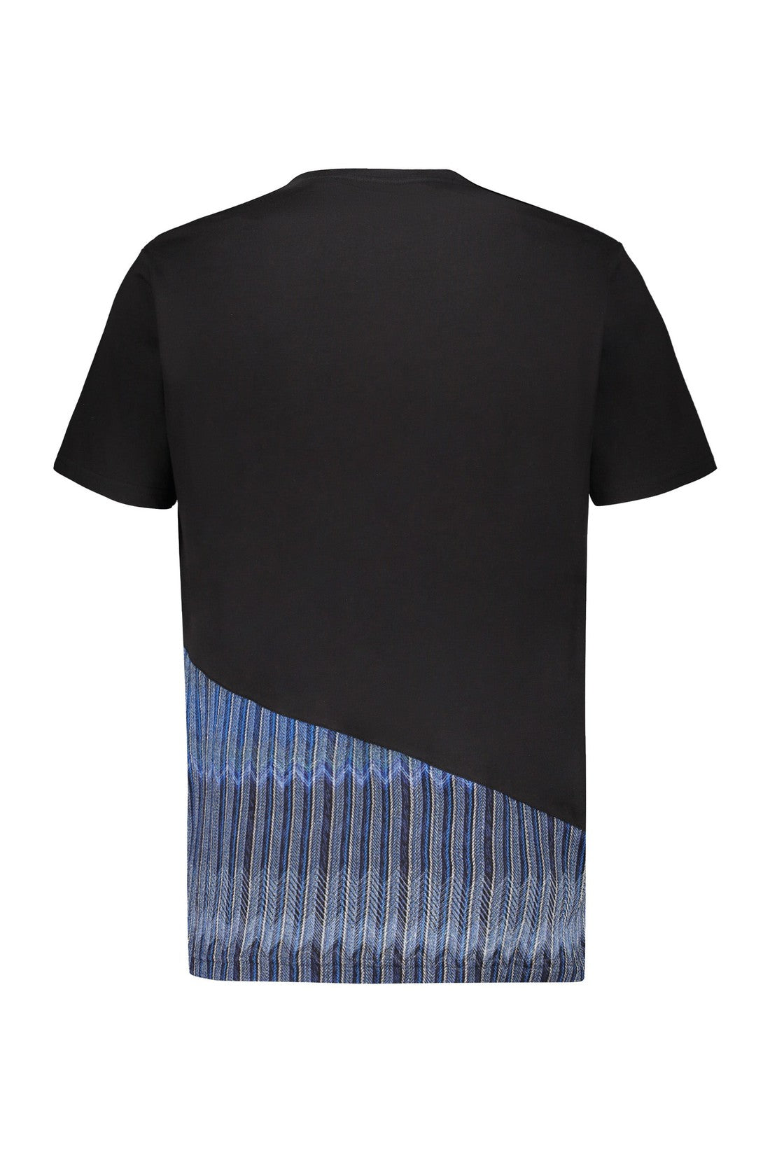 Missoni-OUTLET-SALE-Logo cotton t-shirt-ARCHIVIST