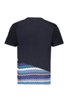 Missoni-OUTLET-SALE-Logo cotton t-shirt-ARCHIVIST