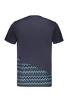 Missoni-OUTLET-SALE-Logo cotton t-shirt-ARCHIVIST