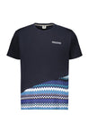 Missoni-OUTLET-SALE-Logo cotton t-shirt-ARCHIVIST