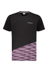 Missoni-OUTLET-SALE-Logo cotton t-shirt-ARCHIVIST