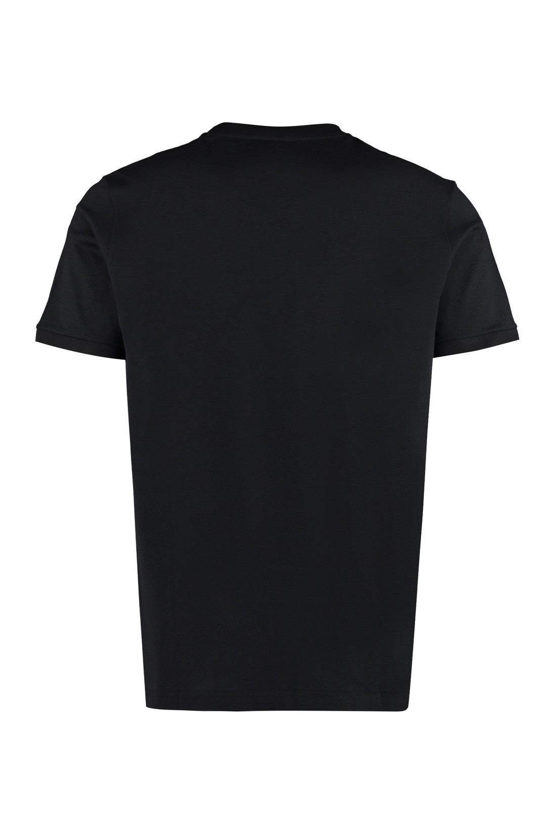 Paul&Shark-OUTLET-SALE-Logo cotton t-shirt-ARCHIVIST