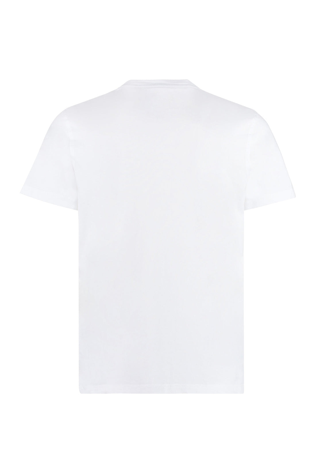 Piralo-OUTLET-SALE-Logo cotton t-shirt-ARCHIVIST