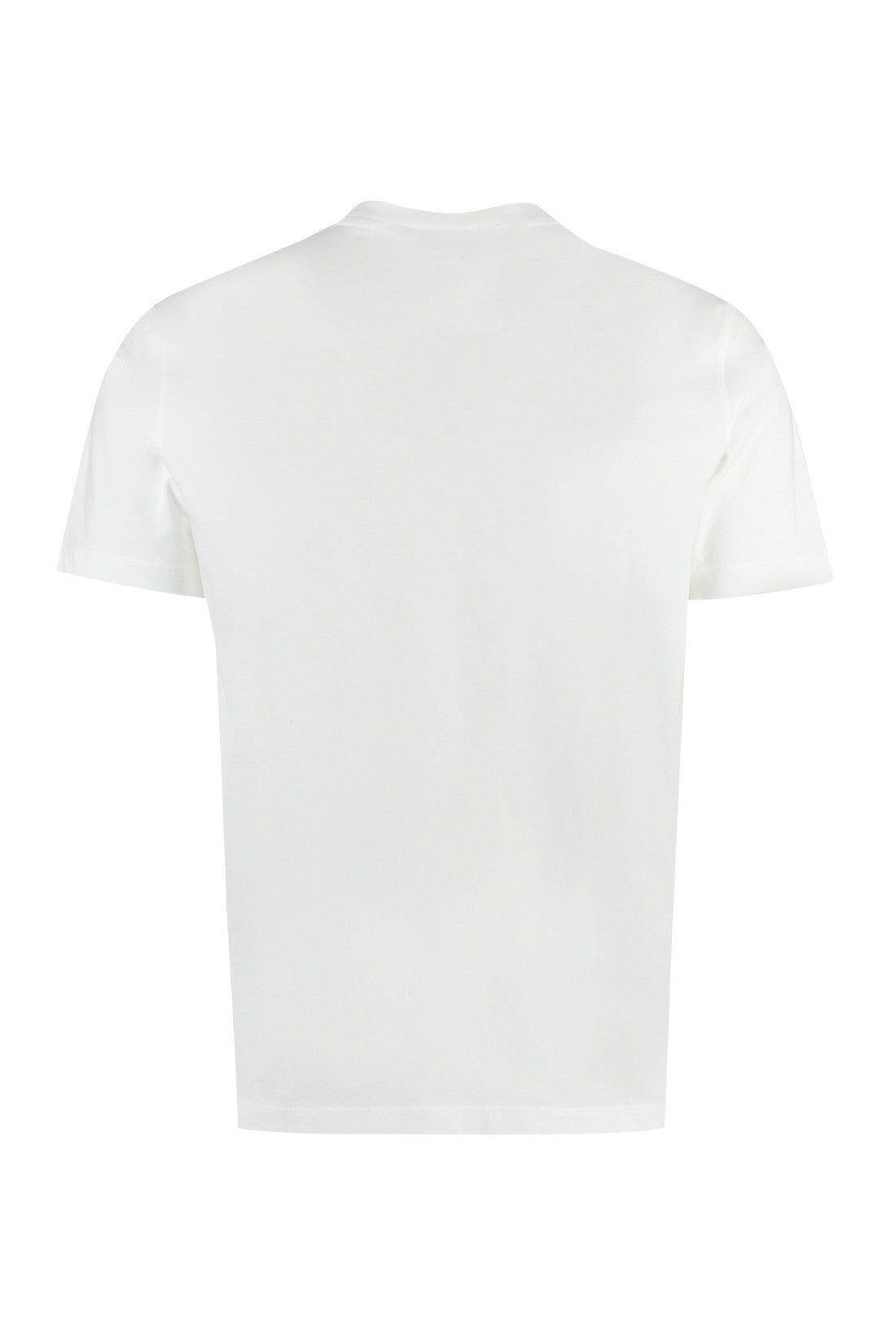 Piralo-OUTLET-SALE-Logo cotton t-shirt-ARCHIVIST