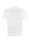 Piralo-OUTLET-SALE-Logo cotton t-shirt-ARCHIVIST