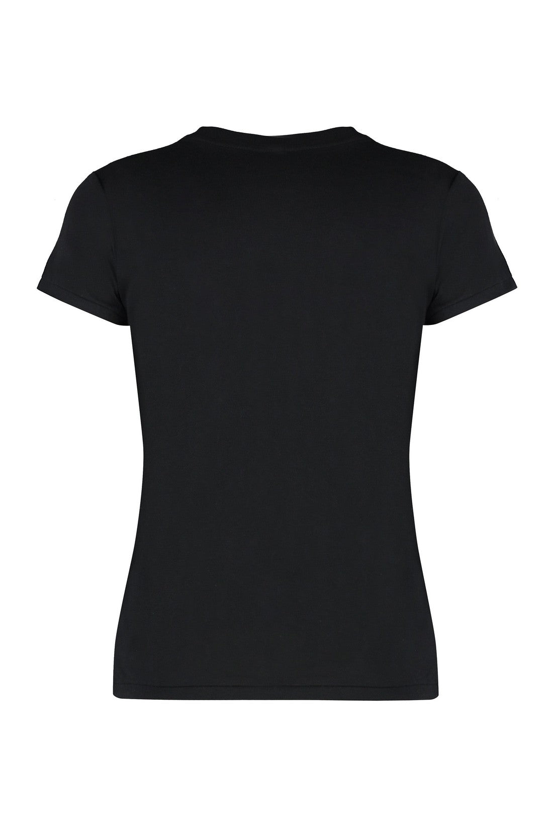 Polo Ralph Lauren-OUTLET-SALE-Logo cotton t-shirt-ARCHIVIST