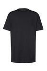 Versace-OUTLET-SALE-Logo cotton t-shirt-ARCHIVIST