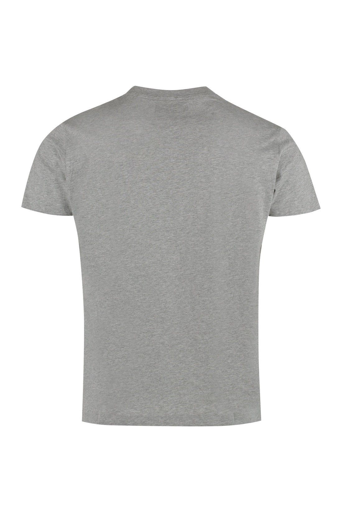Vilebrequin-OUTLET-SALE-Logo cotton t-shirt-ARCHIVIST