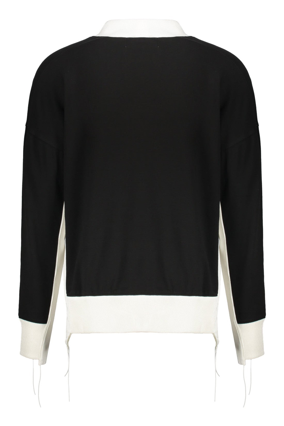 AMBUSH-OUTLET-SALE-Logo crew-neck sweatshirt-ARCHIVIST