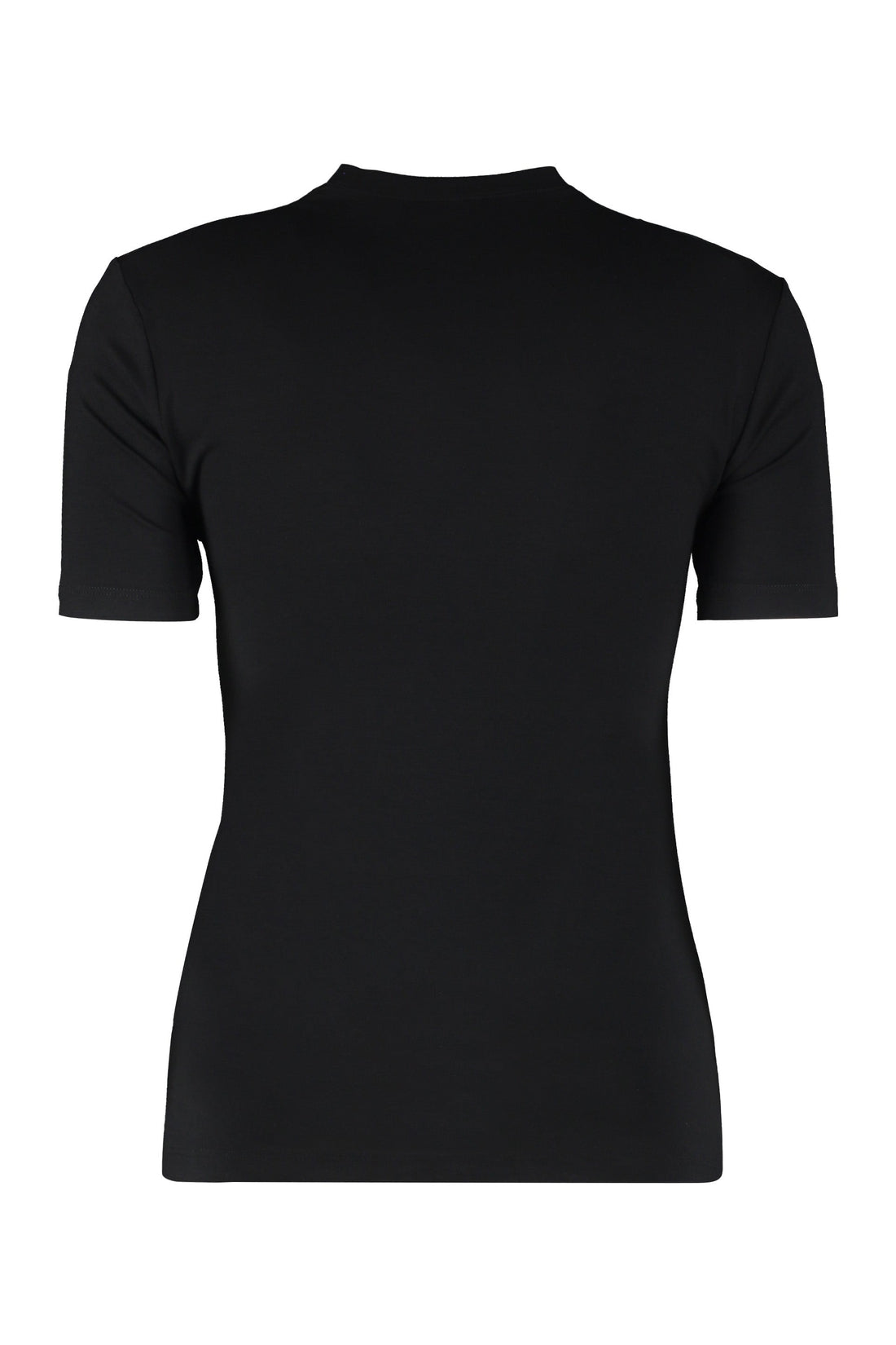Versace-OUTLET-SALE-Logo crew-neck t-shirt-ARCHIVIST