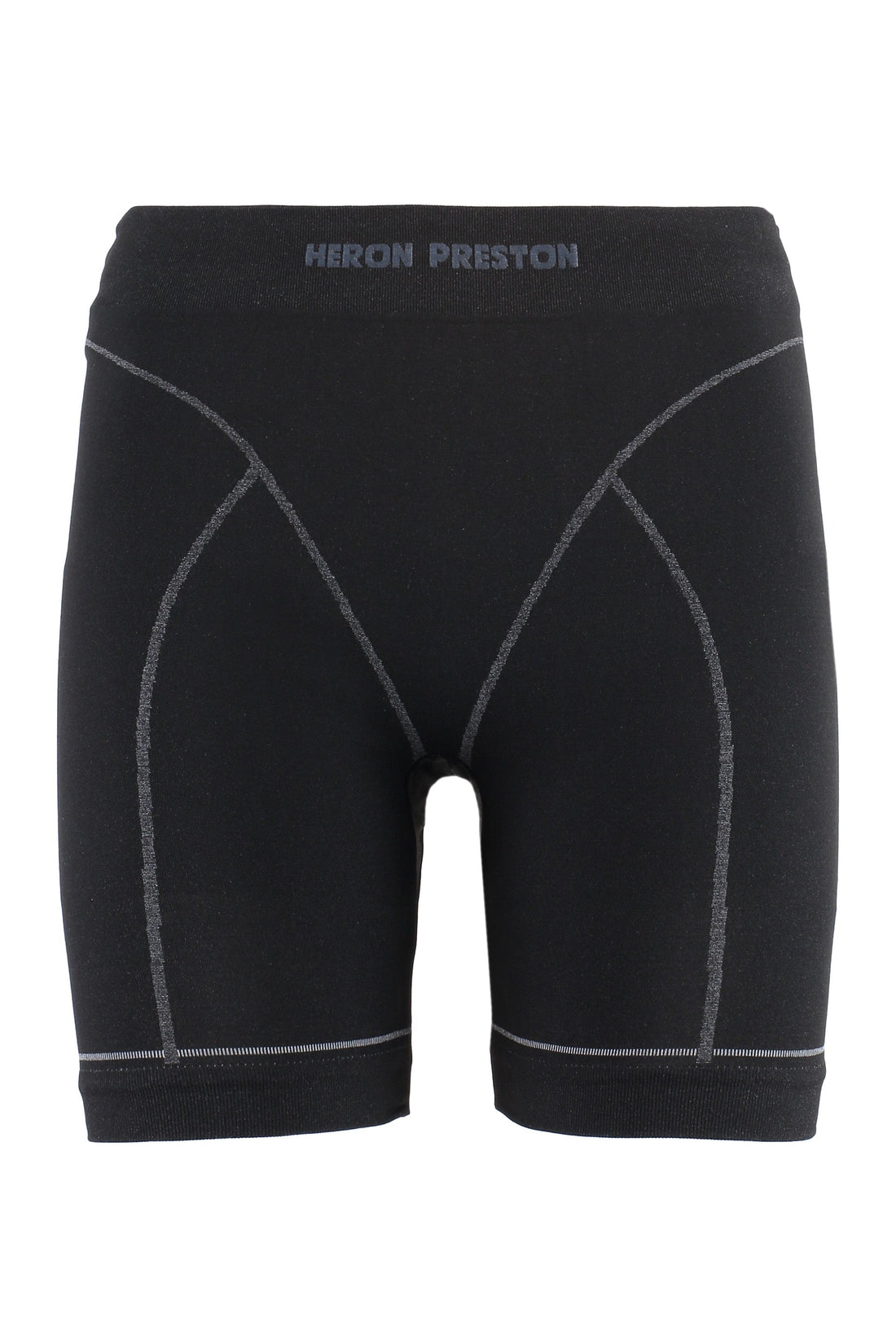 Heron Preston-OUTLET-SALE-Logo detail active shorts-ARCHIVIST