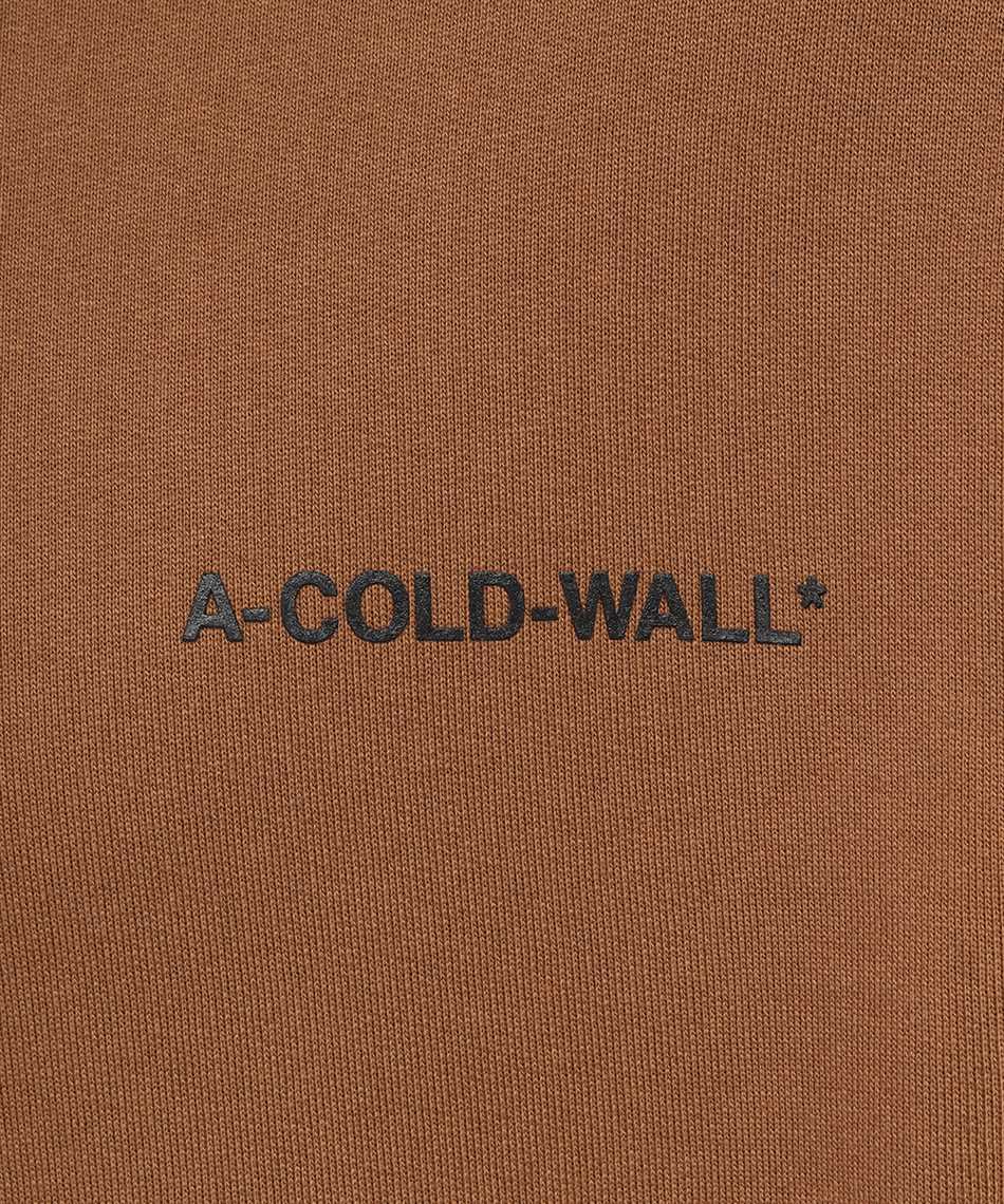 A-COLD-WALL*-OUTLET-SALE-Logo detail cotton sweatshirt-ARCHIVIST